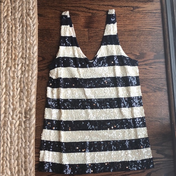 Sequin top - Picture 1 of 1